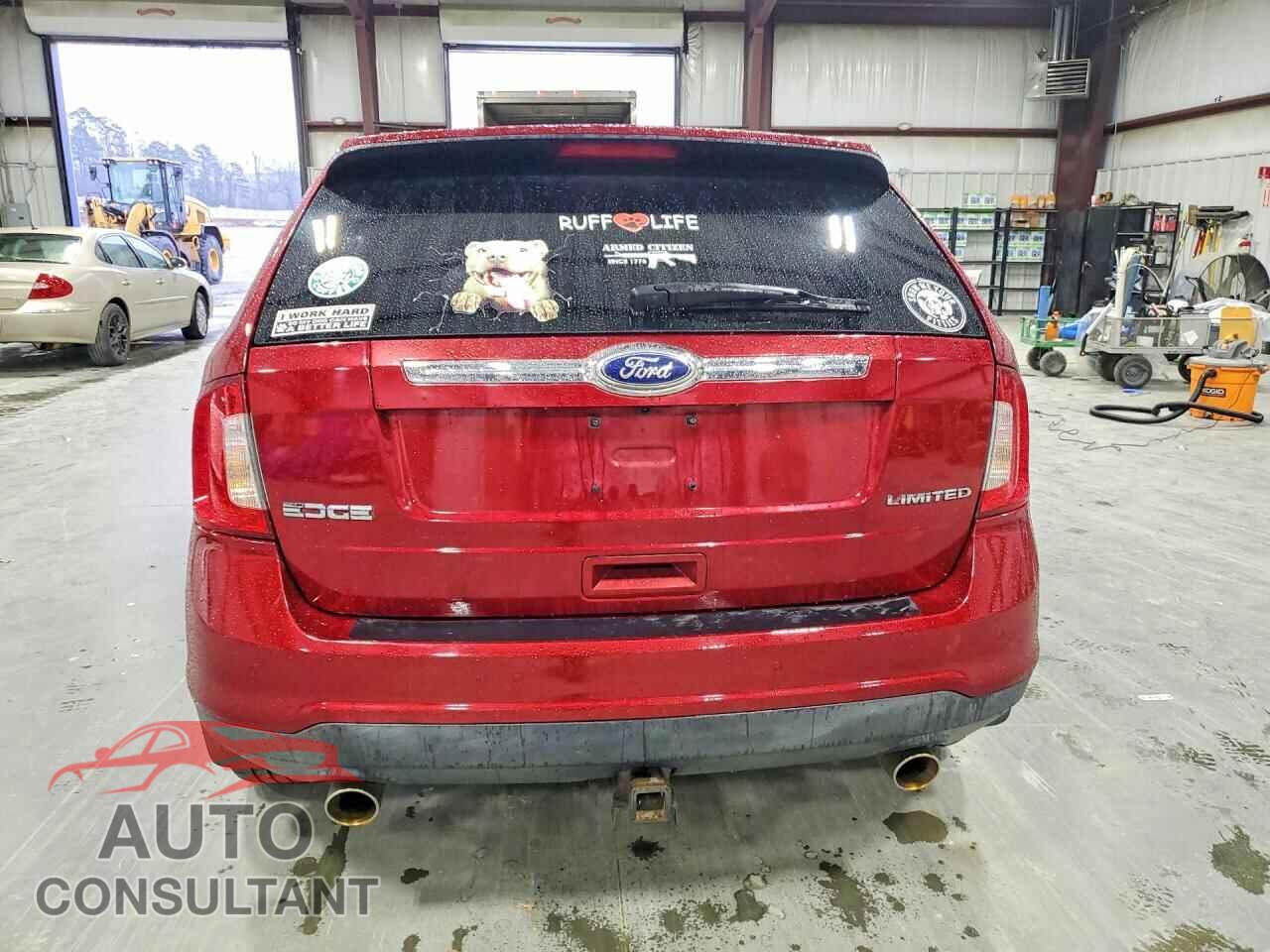 FORD EDGE 2013 - 2FMDK3KC7DBA26115