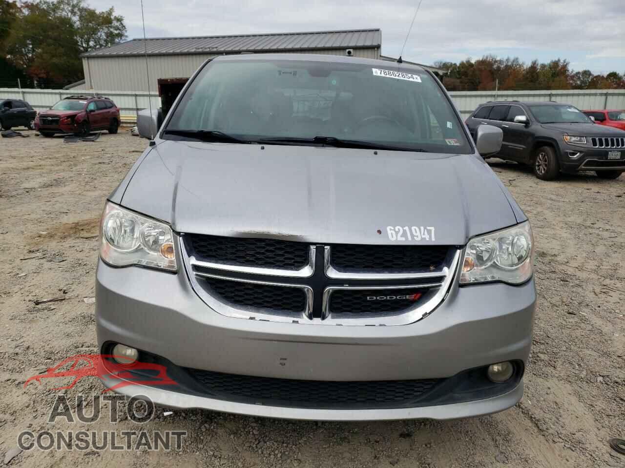 DODGE CARAVAN 2019 - 2C4RDGCG1KR621947