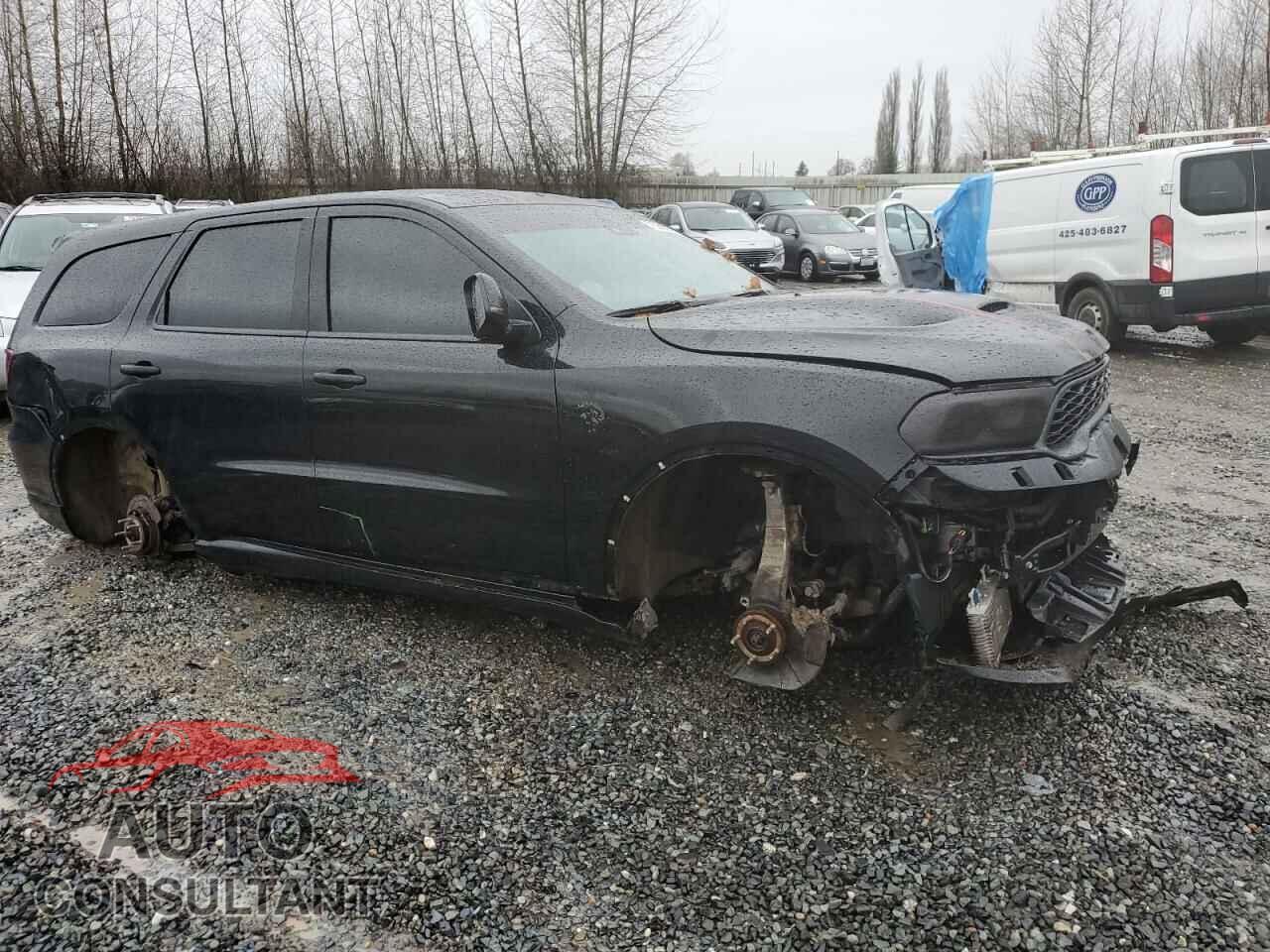 DODGE DURANGO 2021 - 1C4SDJH98MC822877
