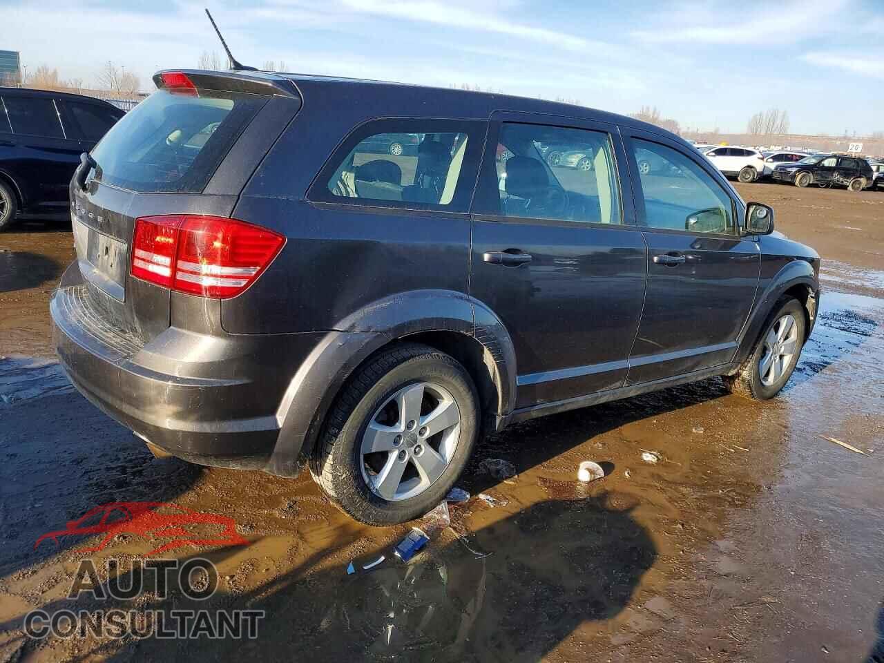 DODGE JOURNEY 2015 - 3C4PDCABXFT516575
