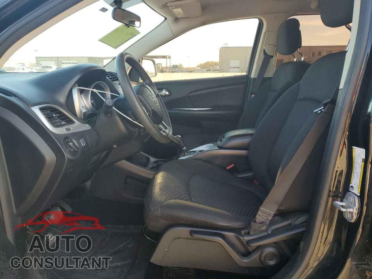 DODGE JOURNEY 2015 - 3C4PDCAB3FT529426