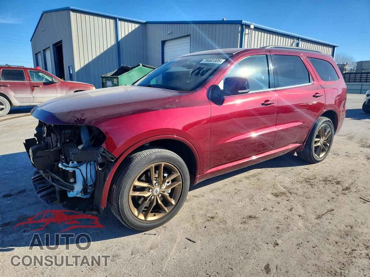 DODGE DURANGO 2023 - 1C4RDJDG7PC603318
