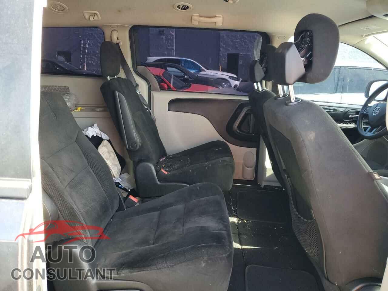 DODGE CARAVAN 2016 - 2C4RDGCG0GR388330