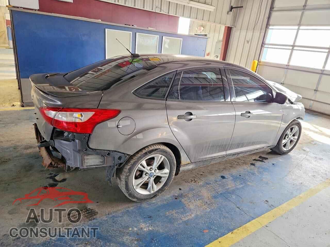 FORD FOCUS 2012 - 1FAHP3F2XCL267762