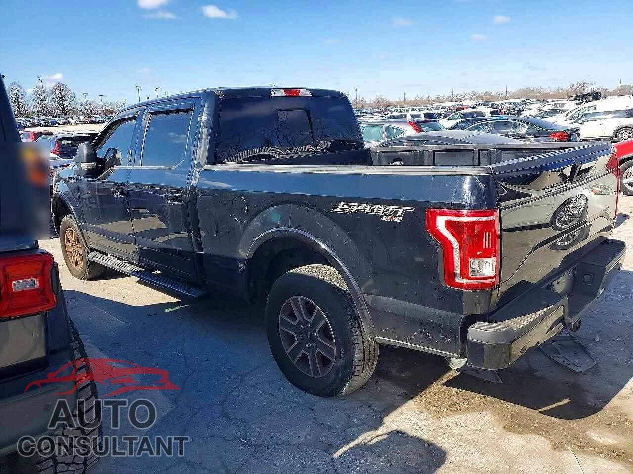 FORD F-150 2016 - 1FTFW1EF2GFC21005