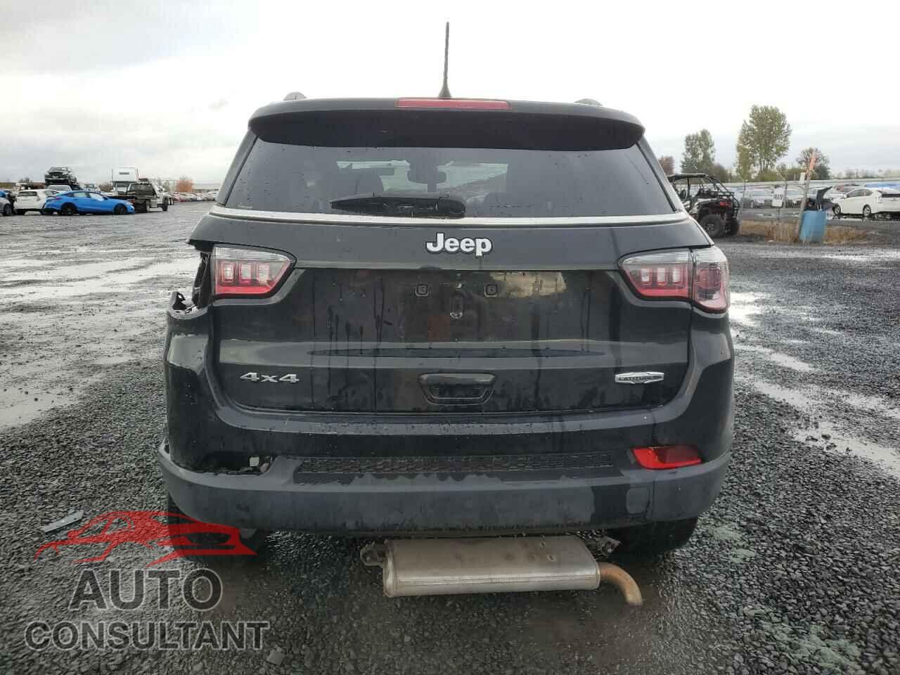 JEEP COMPASS 2022 - 3C4NJDFB9NT205748