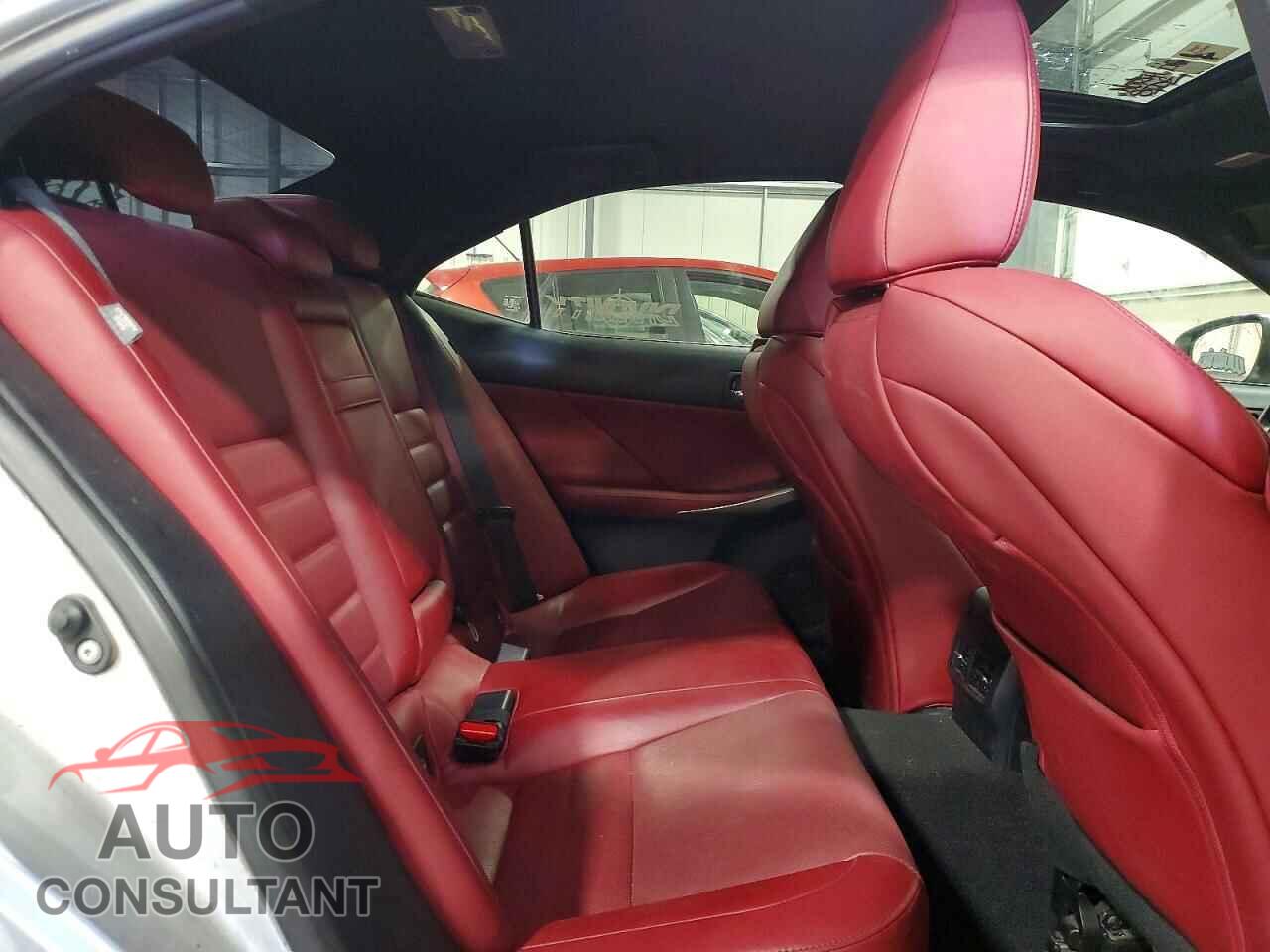 LEXUS IS 350 2015 - JTHCE1D27F5006193