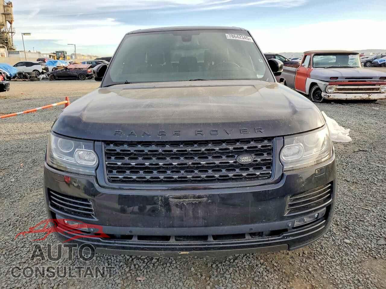 LAND ROVER RANGEROVER 2015 - SALGS2TF9FA242432