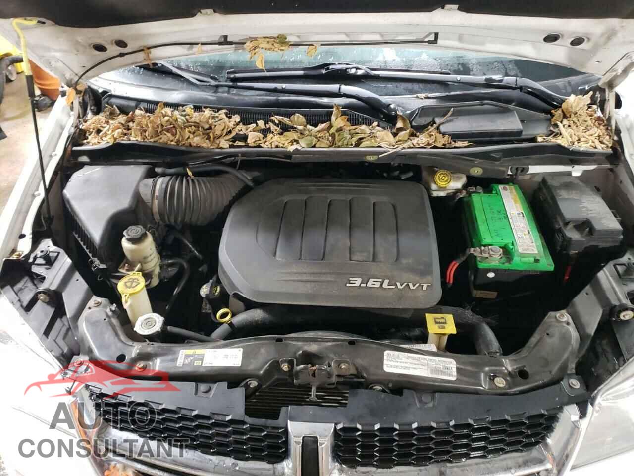 DODGE CARAVAN 2016 - 2C4RDGCG6GR324406