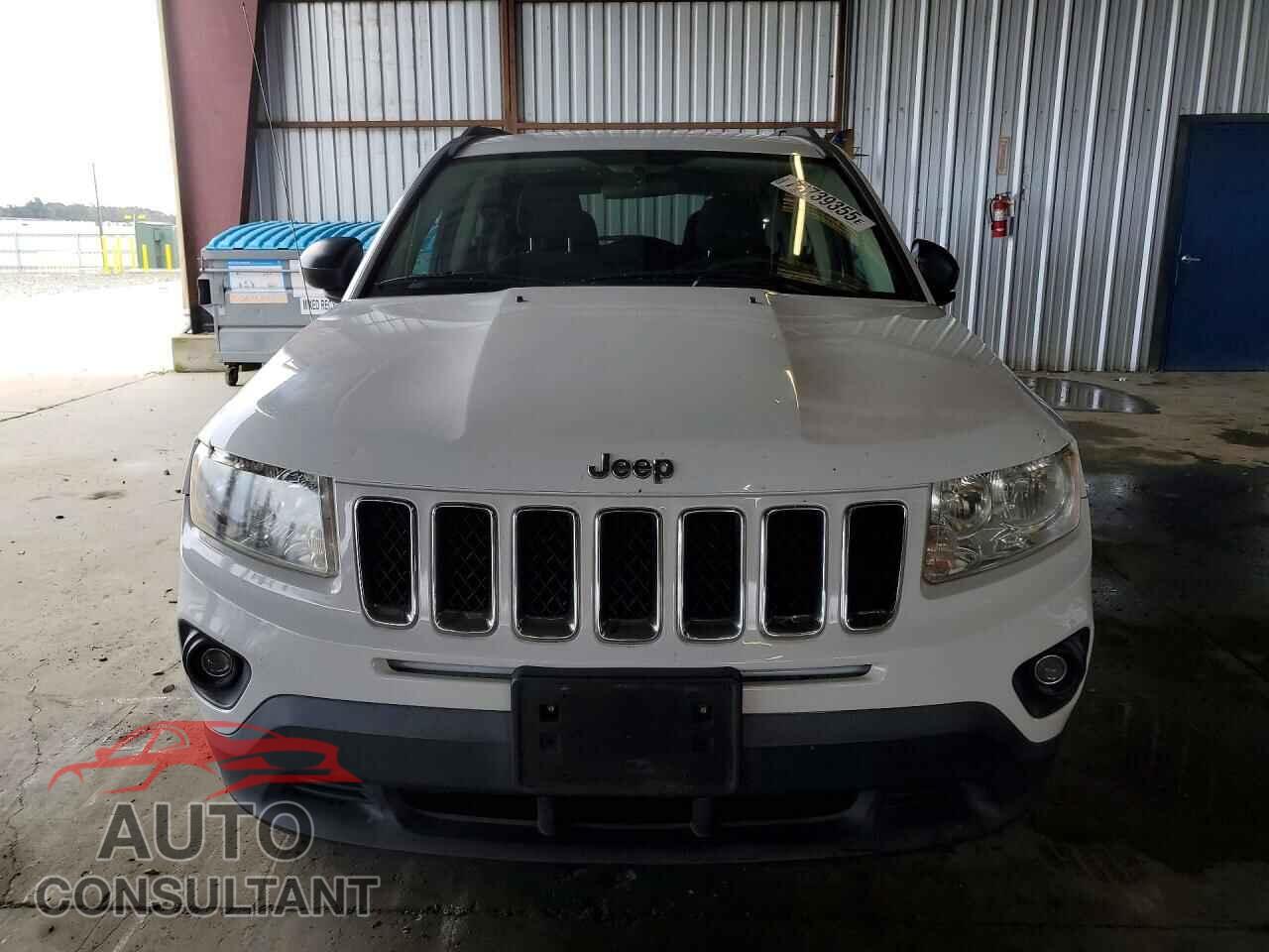 JEEP COMPASS 2011 - 1J4NT1FBXBD229335