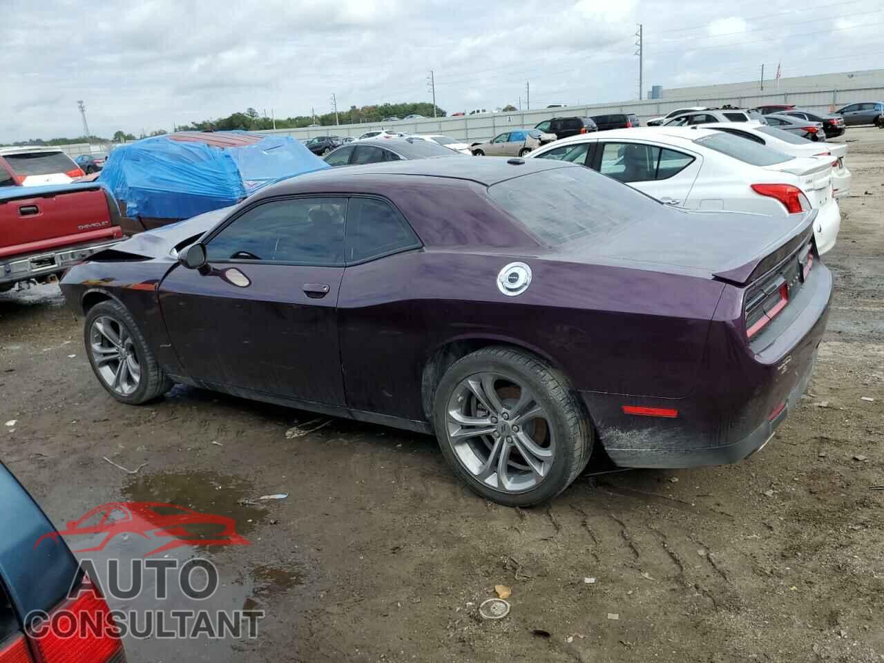 DODGE CHALLENGER 2022 - 2C3CDZAG0NH118042