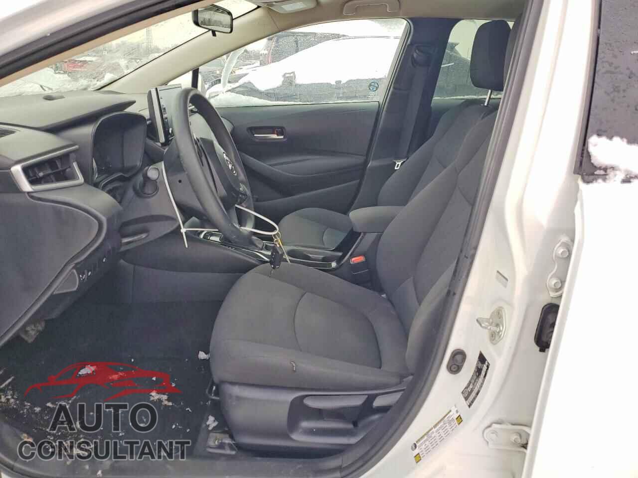 TOYOTA COROLLA 2020 - 5YFBPRBE0LP020146