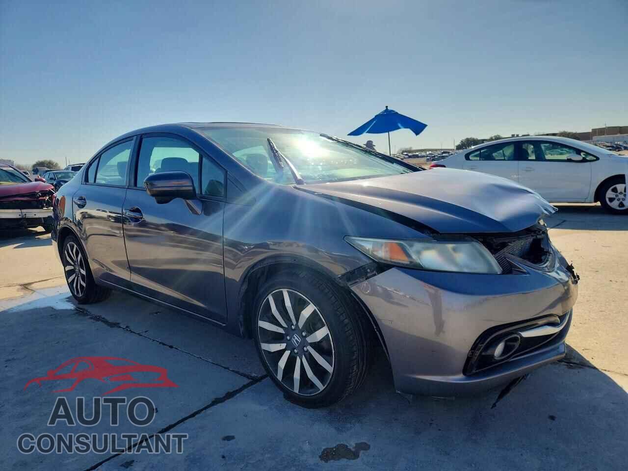 HONDA CIVIC 2015 - 19XFB2F93FE093960