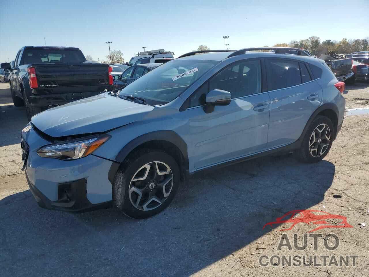 SUBARU CROSSTREK 2018 - JF2GTAJC0JH274453