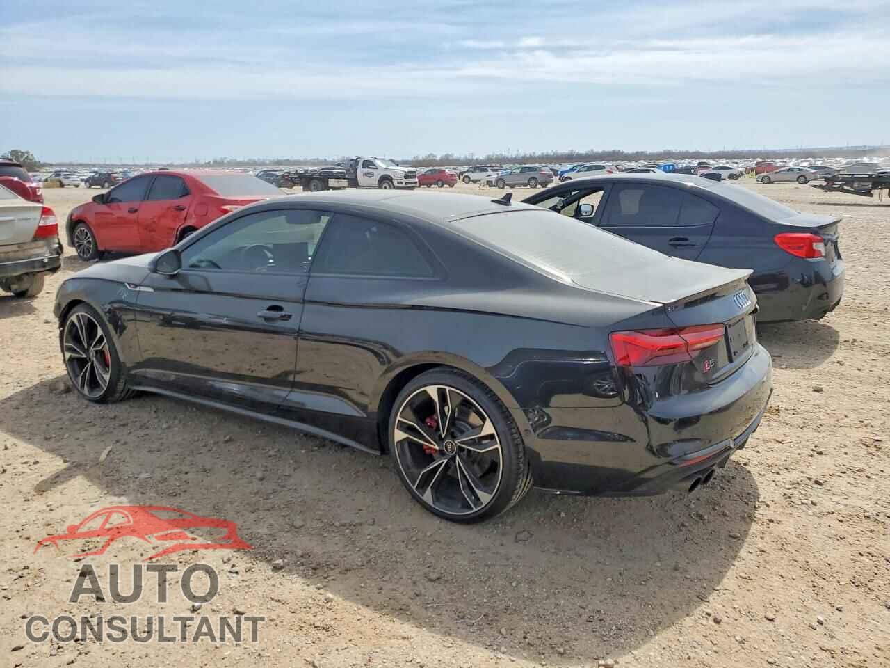 AUDI S5 2021 - WAUR4AF5XMA032973