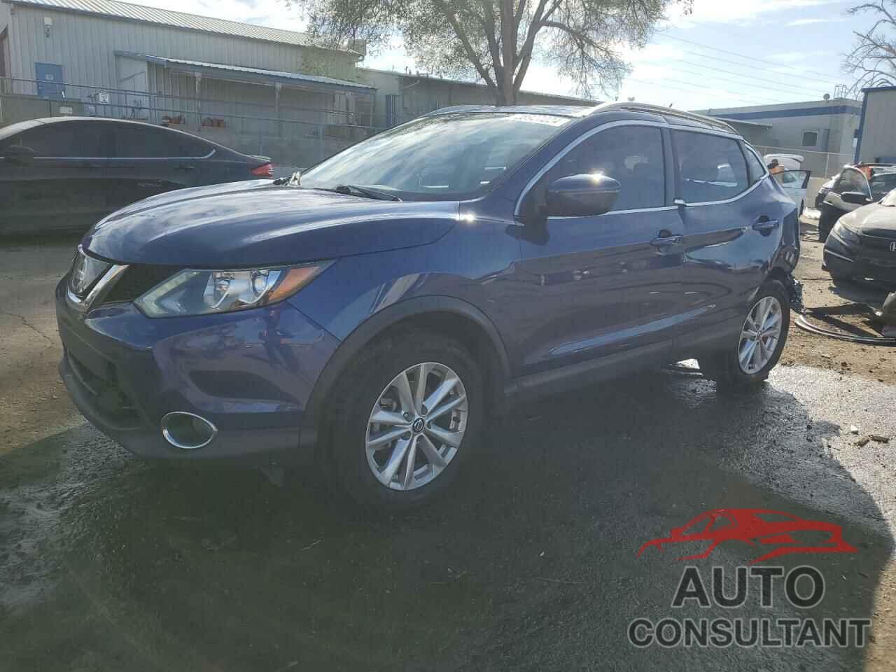 NISSAN ROGUE 2019 - JN1BJ1CR7KW328282