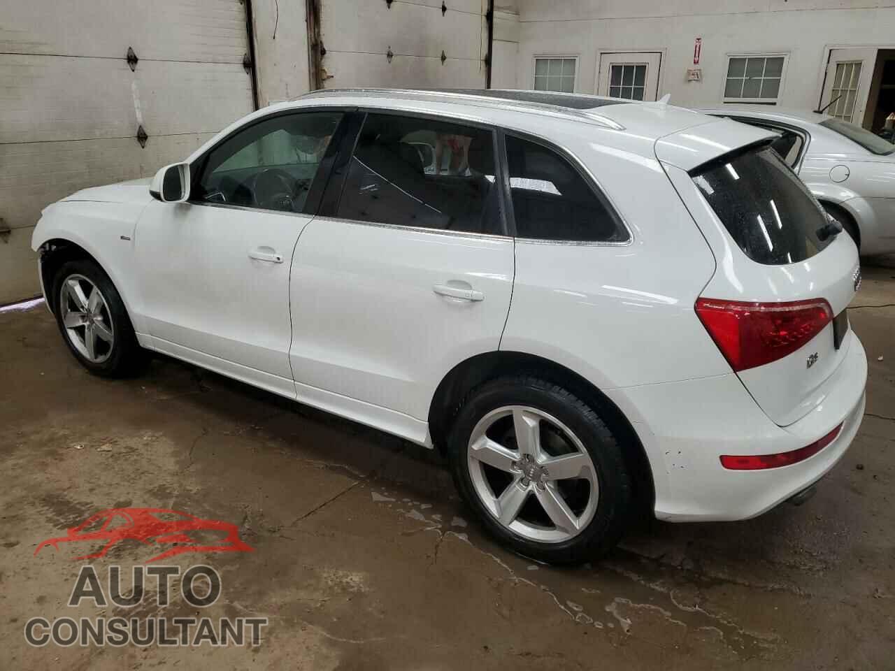 AUDI Q5 2012 - WA1DKAFP0CA101053