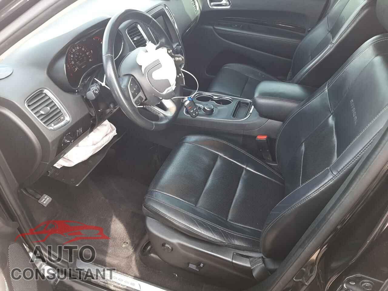 DODGE DURANGO 2015 - 1C4RDJEG1FC245324