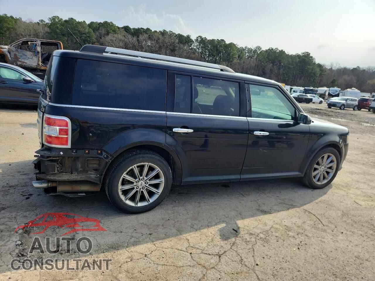 FORD FLEX 2013 - 2FMHK6D88DBD08212