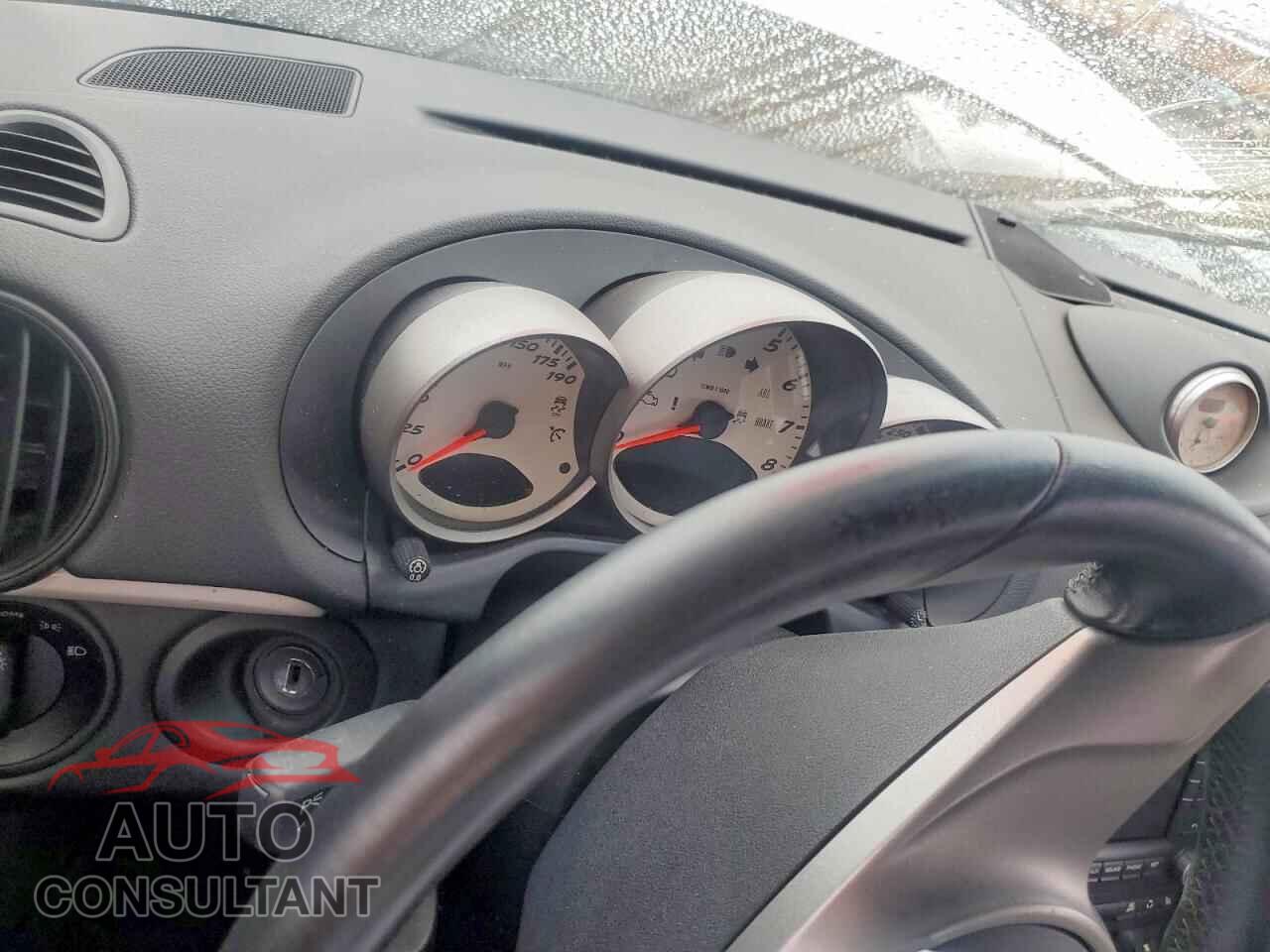PORSCHE BOXSTER 2011 - WP0CB2A8XBS745143