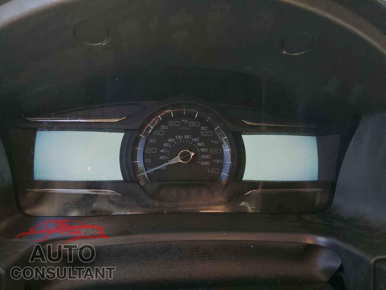 FORD FLEX 2016 - 2FMGK5C87GBA10147