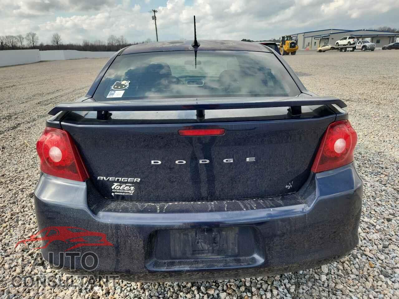 DODGE AVENGER 2014 - 1C3CDZAB4EN217829