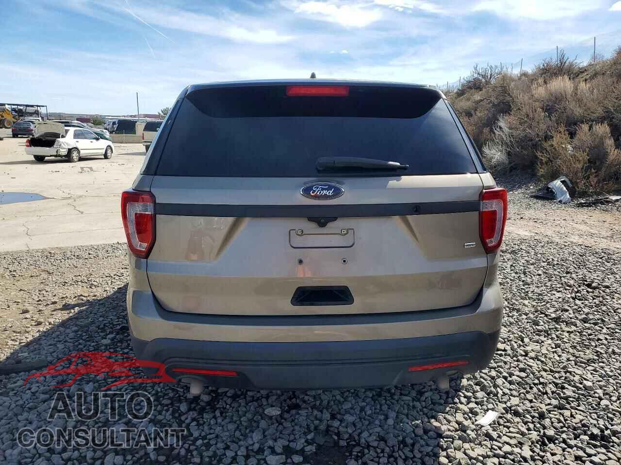 FORD EXPLORER 2016 - 1FM5K8AR2GGB28619