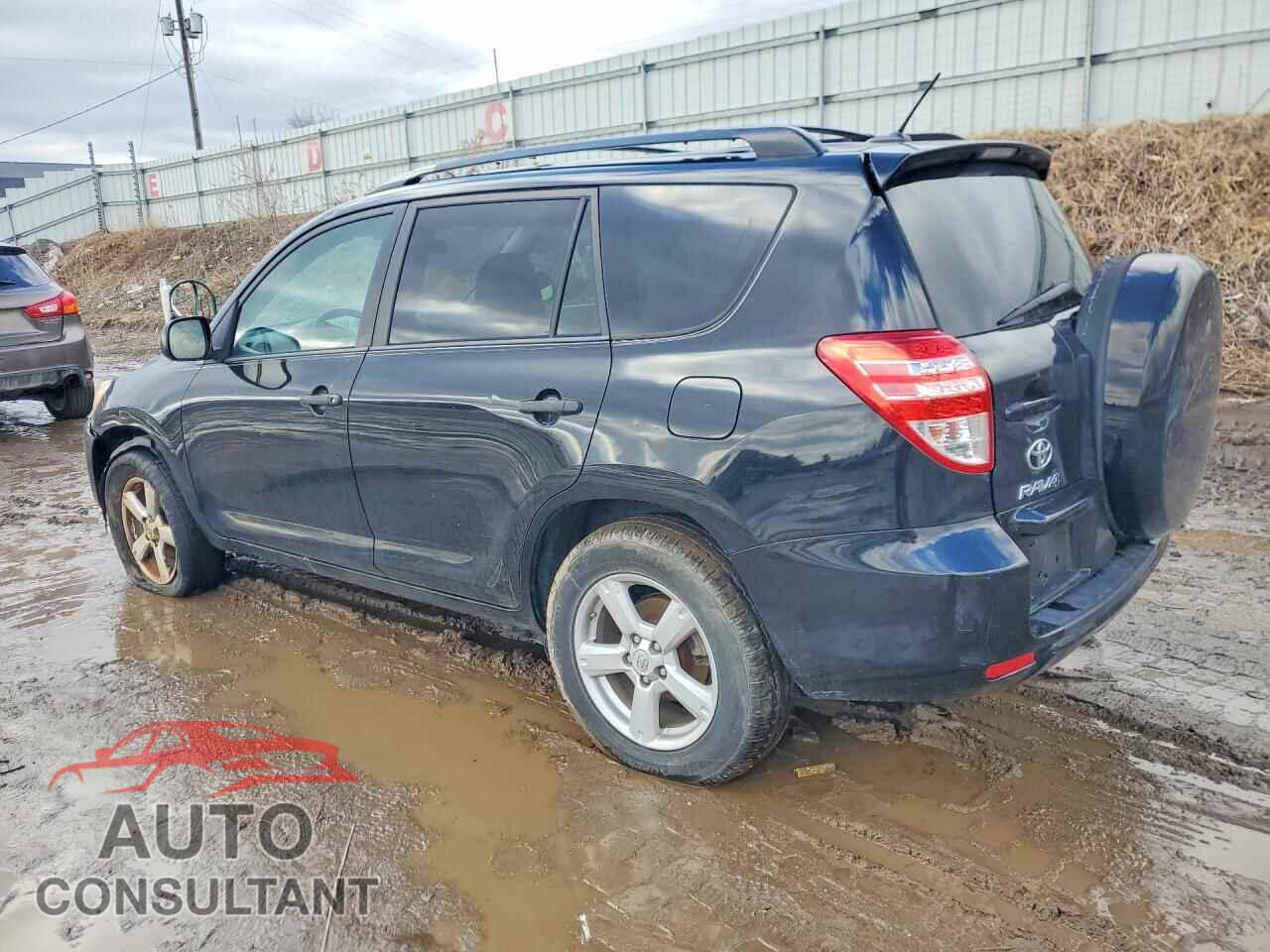 TOYOTA RAV4 2012 - 2T3BF4DV6CW201373