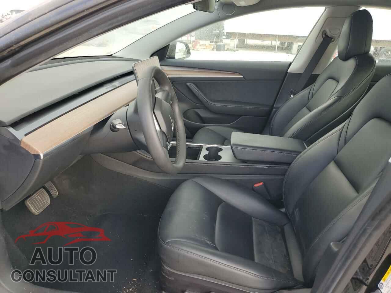 TESLA MODEL 3 2021 - 5YJ3E1EB4MF086225