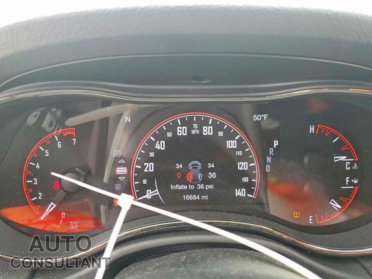 DODGE DURANGO 2019 - 1C4RDJDGXKC634247