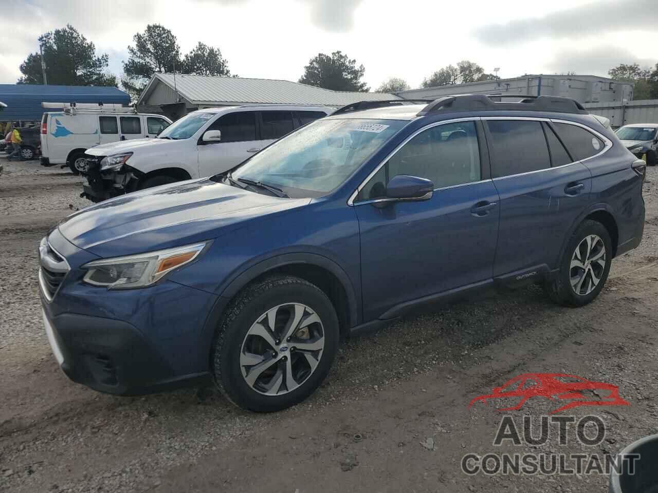 SUBARU OUTBACK 2020 - 4S4BTALC3L3137377