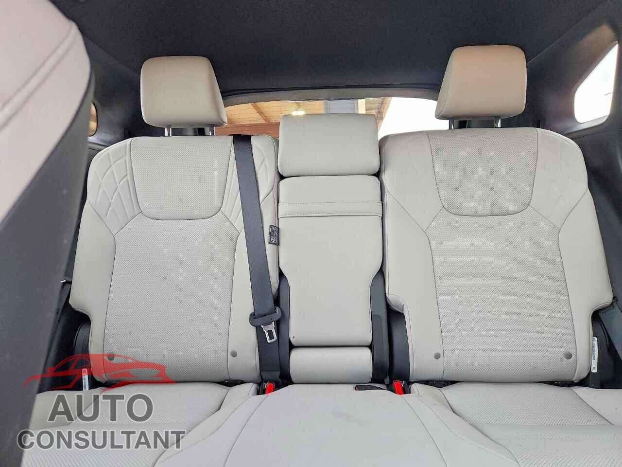 LEXUS RX350 2023 - 2T2BAMBA7PC007218