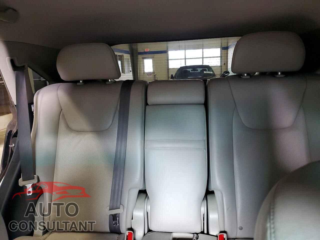 LEXUS RX450 2011 - JTJBC1BA5B2033446
