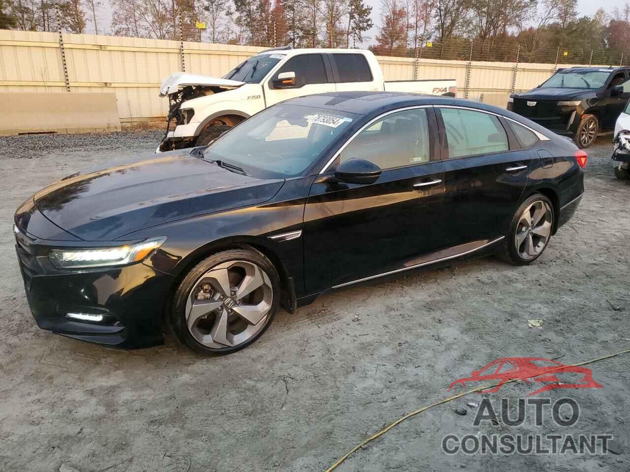 HONDA ACCORD 2018 - 1HGCV2F93JA046340