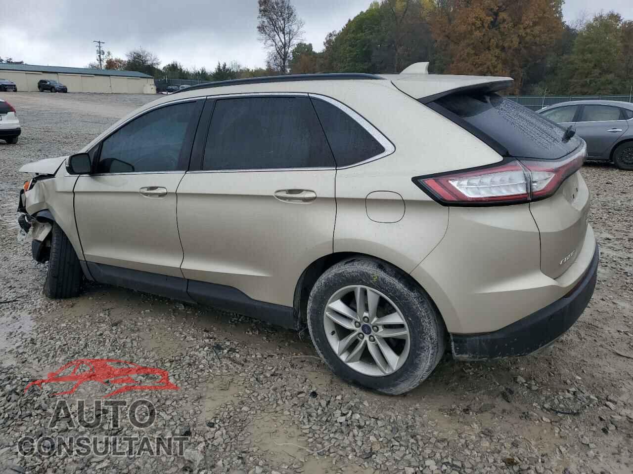 FORD EDGE 2017 - 2FMPK3J8XHBC47496