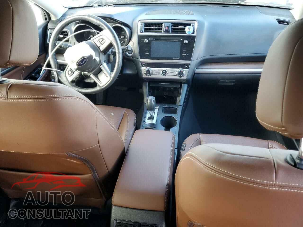 SUBARU OUTBACK 2017 - 4S4BSETC9H3420965