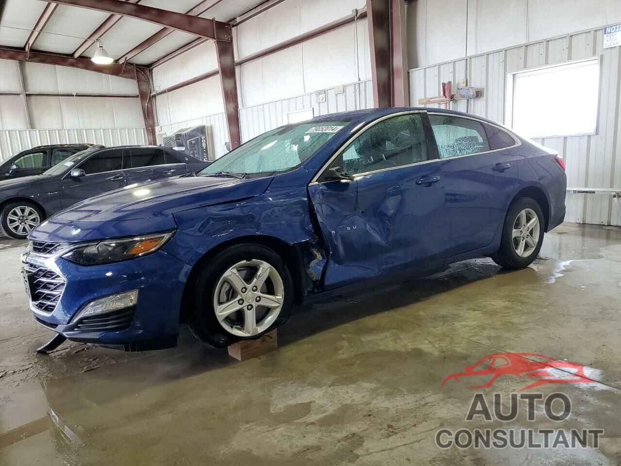 CHEVROLET MALIBU 2023 - 1G1ZB5ST5PF245723
