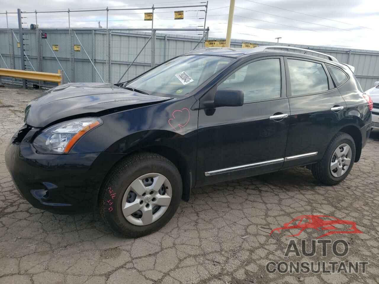 NISSAN ROGUE 2015 - JN8AS5MV0FW763793