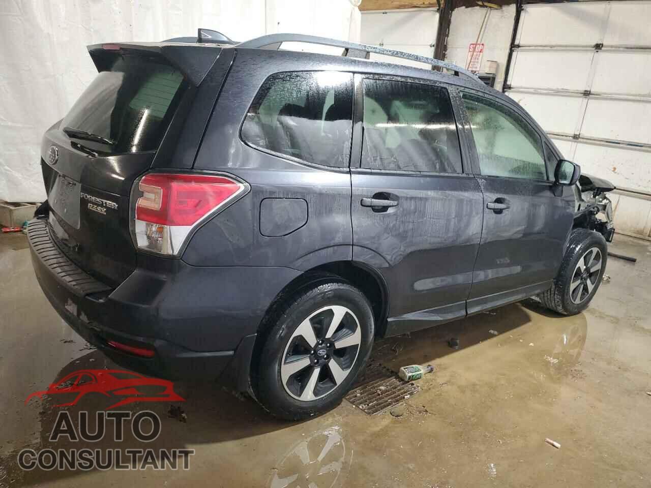 SUBARU FORESTER 2017 - JF2SJAEC0HH402016