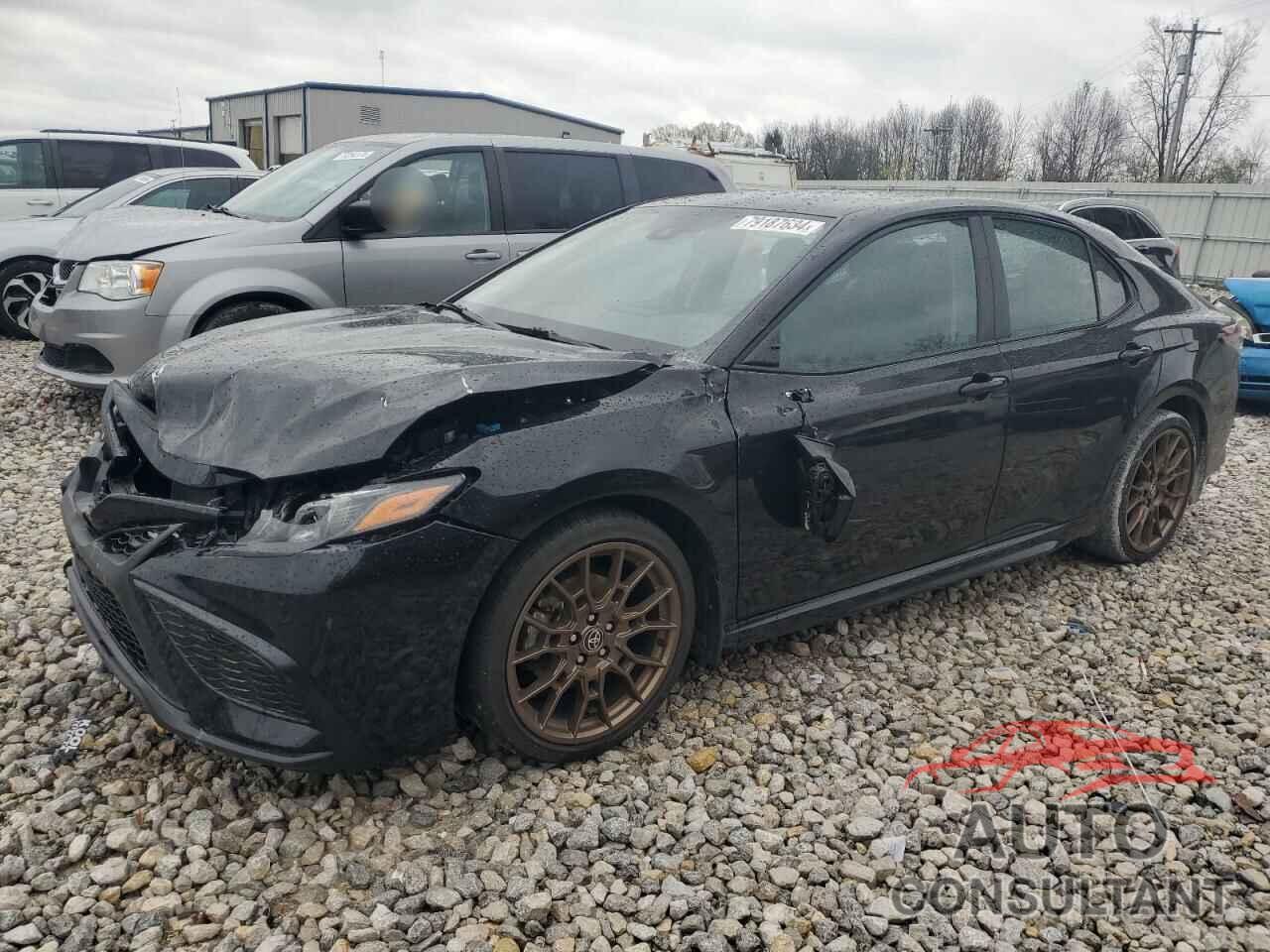 TOYOTA CAMRY 2023 - 4T1G11BK9PU090585