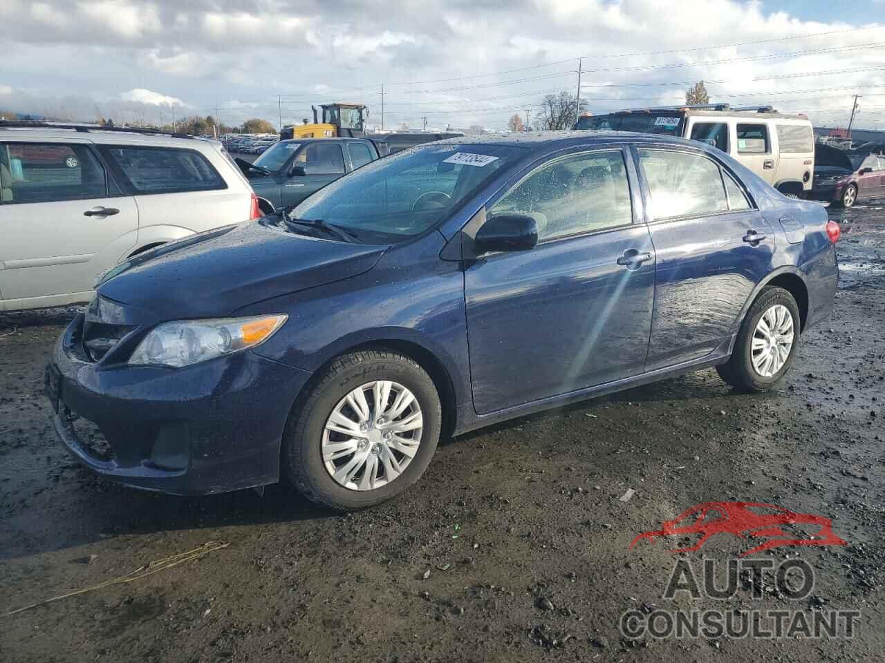 TOYOTA COROLLA 2013 - 2T1BU4EE3DC927482