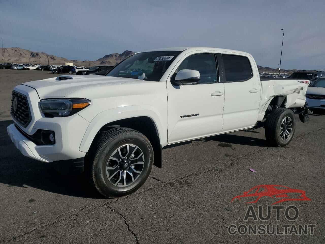 TOYOTA TACOMA 2023 - 3TYDZ5BN1PT029709