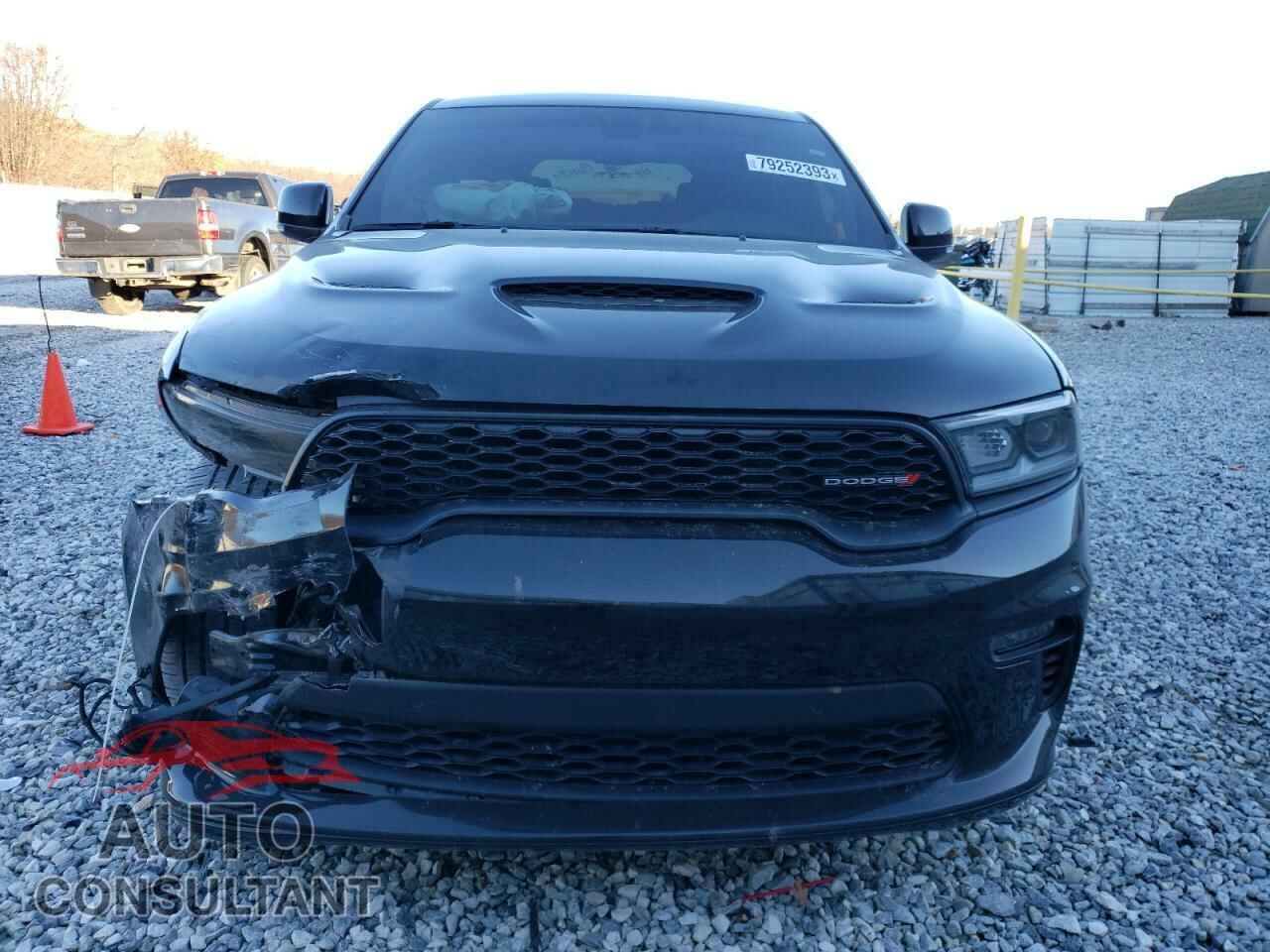DODGE DURANGO 2022 - 1C4SDHCT6NC158706