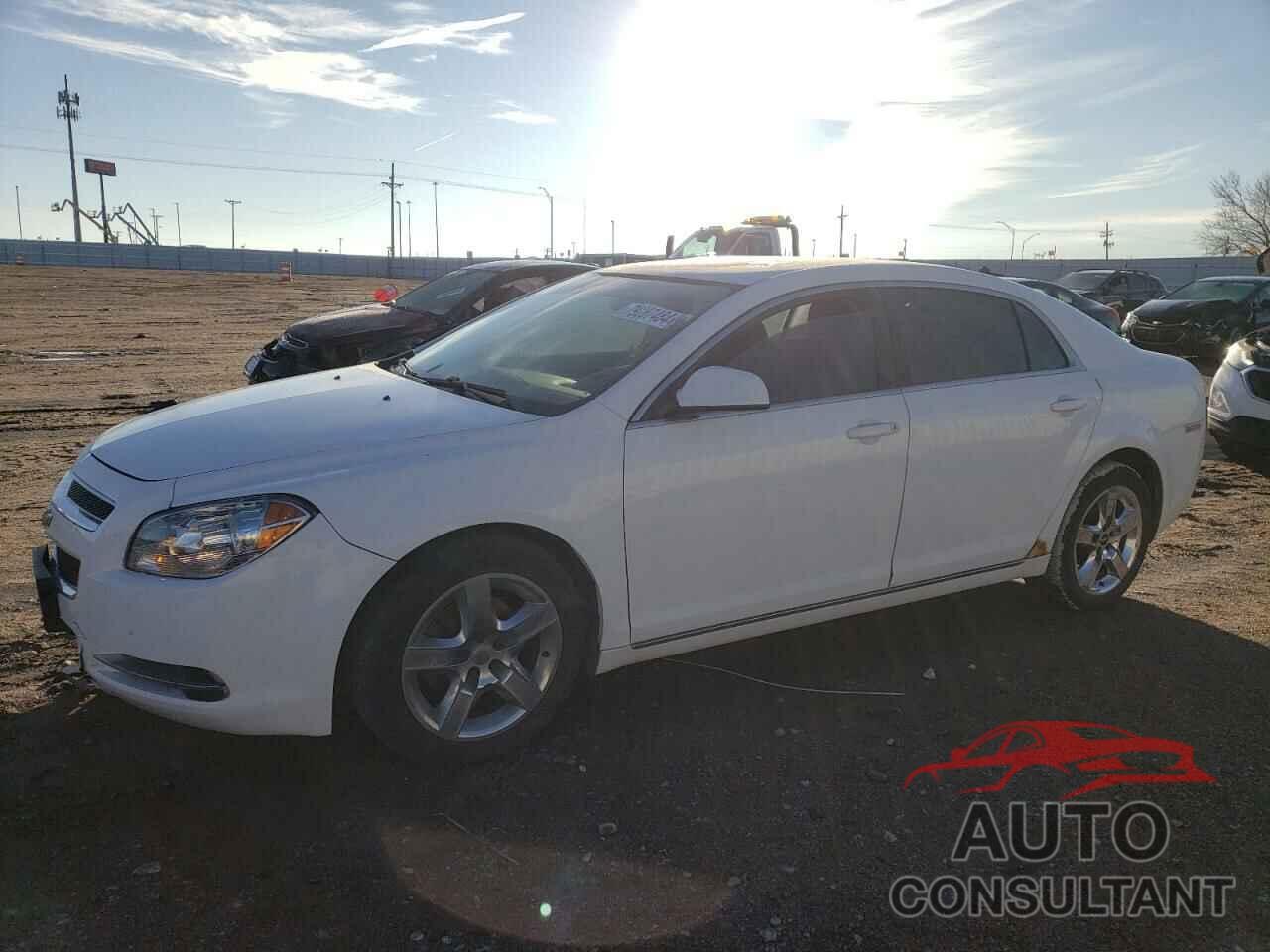 CHEVROLET MALIBU 2009 - 1G1ZH57B79F244607