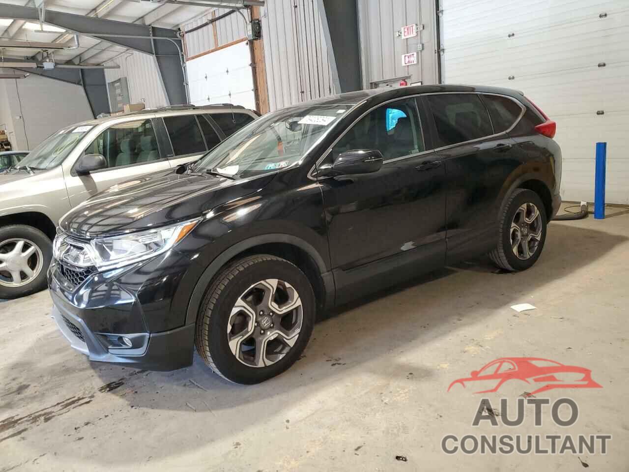 HONDA CRV 2018 - 7FARW2H82JE079612