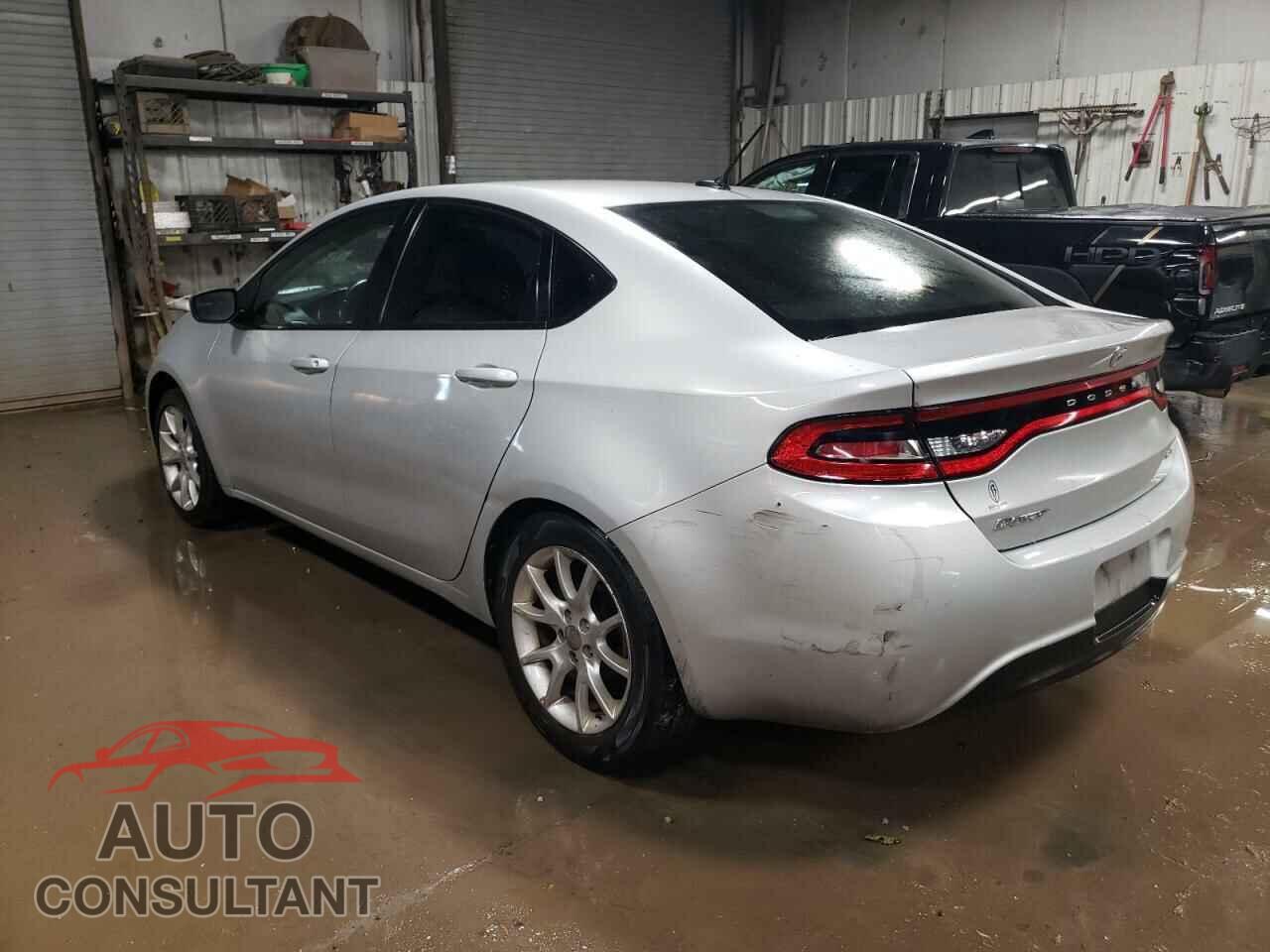 DODGE DART 2013 - 1C3CDFBA0DD224401