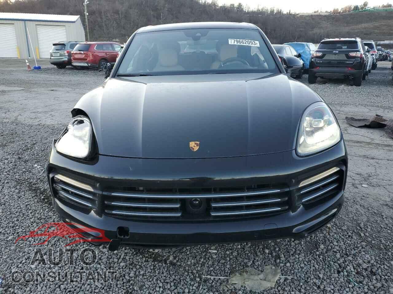 PORSCHE CAYENNE BA 2023 - WP1AA2AY1PDA07252
