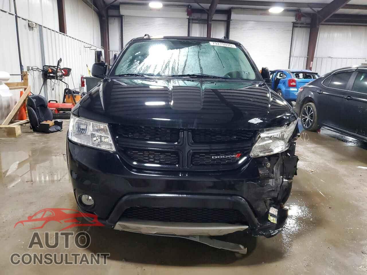 DODGE JOURNEY 2017 - 3C4PDCBB4HT554630