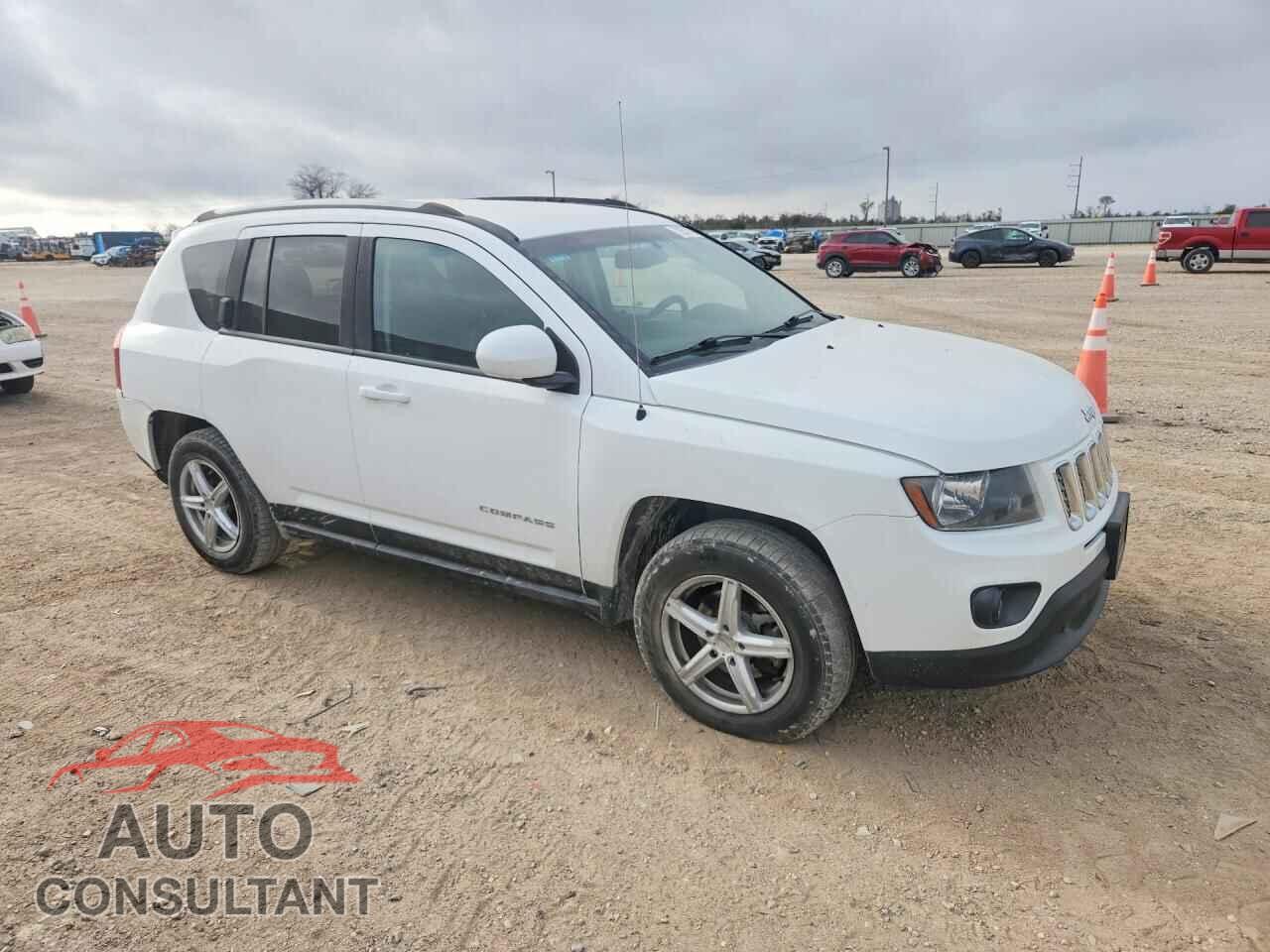 JEEP COMPASS 2017 - 1C4NJCEA7HD116919