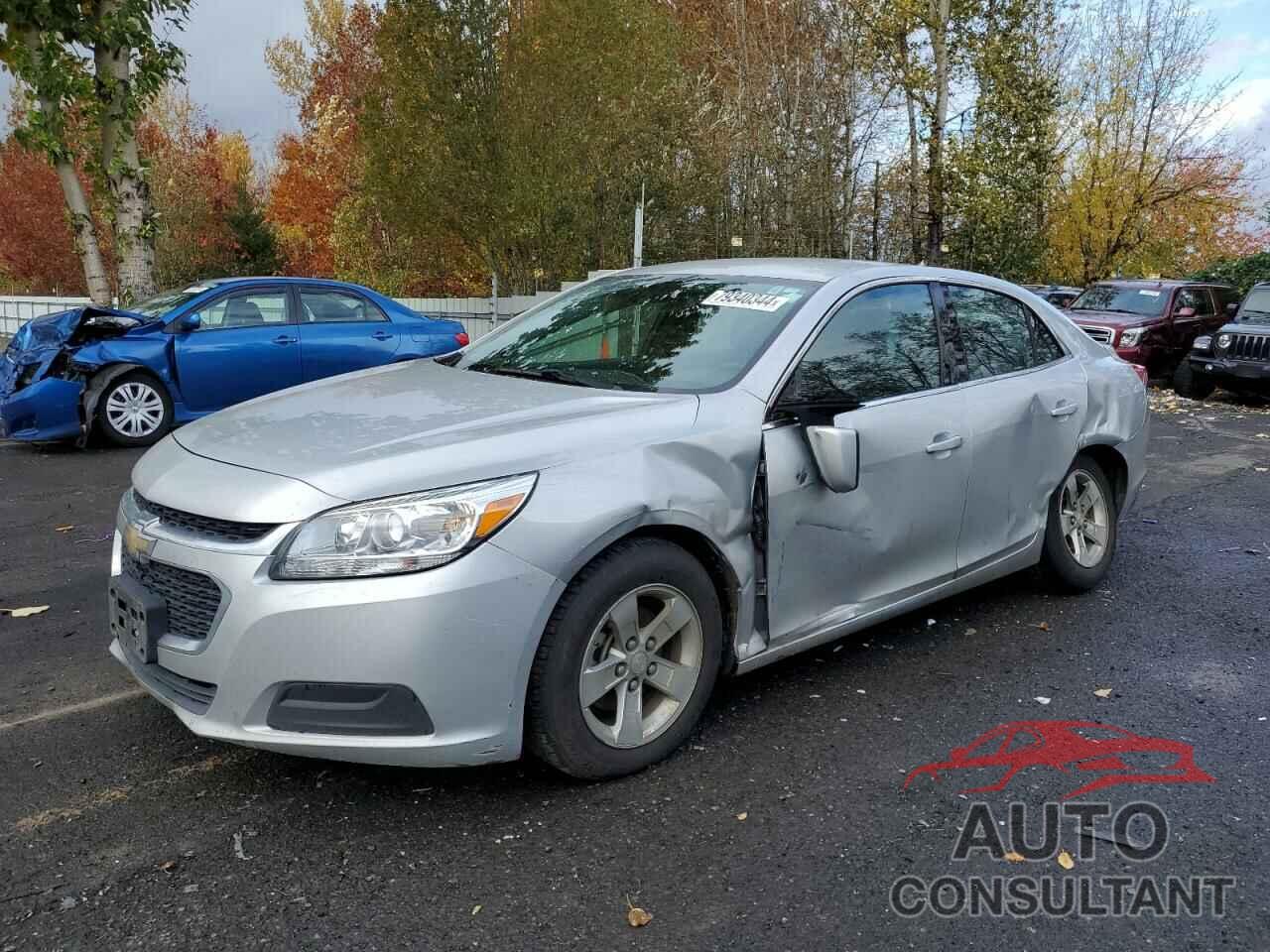 CHEVROLET MALIBU 2016 - 1G11C5SA8GU149802